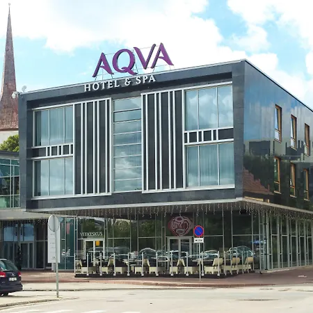 Hotel Aqva Hotel&spa Rakvere