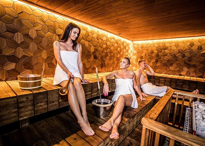 فندق وسبا أكفا 4*