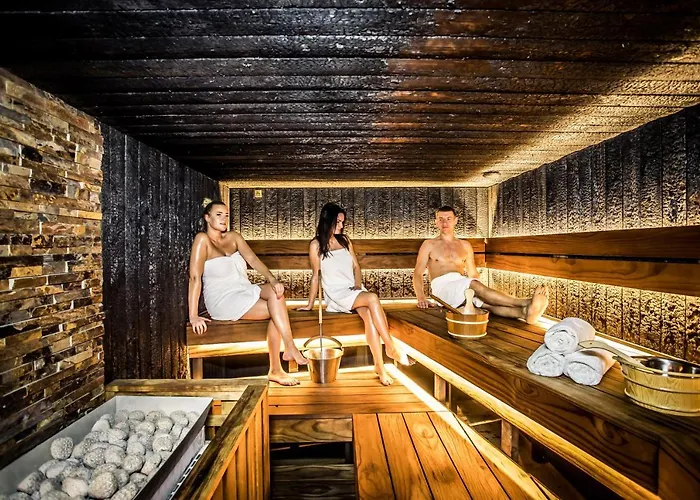 فندق وسبا أكفا 4*