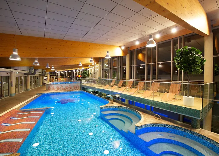 فندق وسبا أكفا