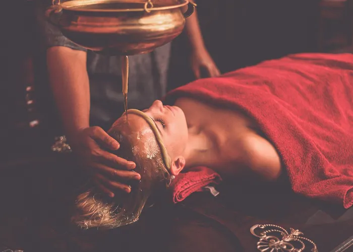 فندق وسبا أكفا 4*