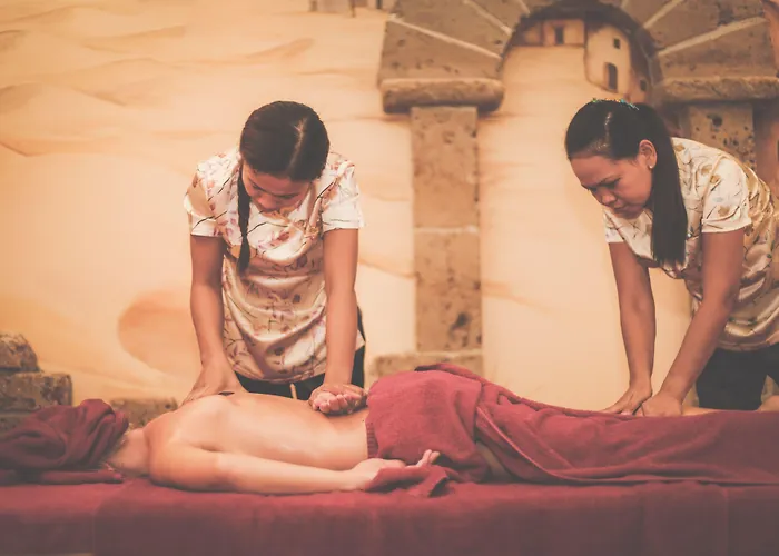 وسبا أكفا فندق راكفيري