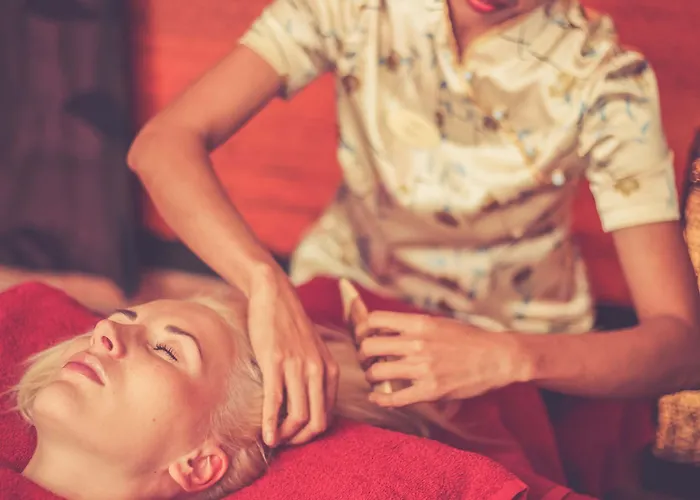 فندق وسبا أكفا راكفيري