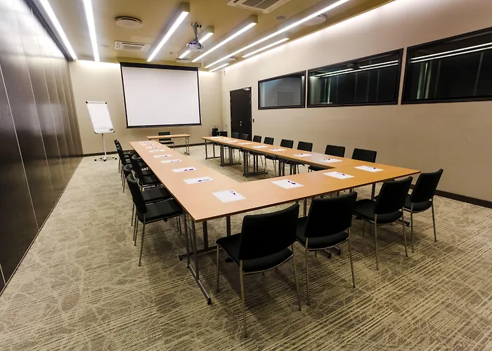 وسبا أكفا فندق 4*