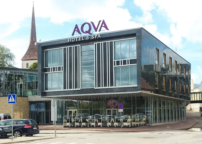 فندق وسبا أكفا راكفيري