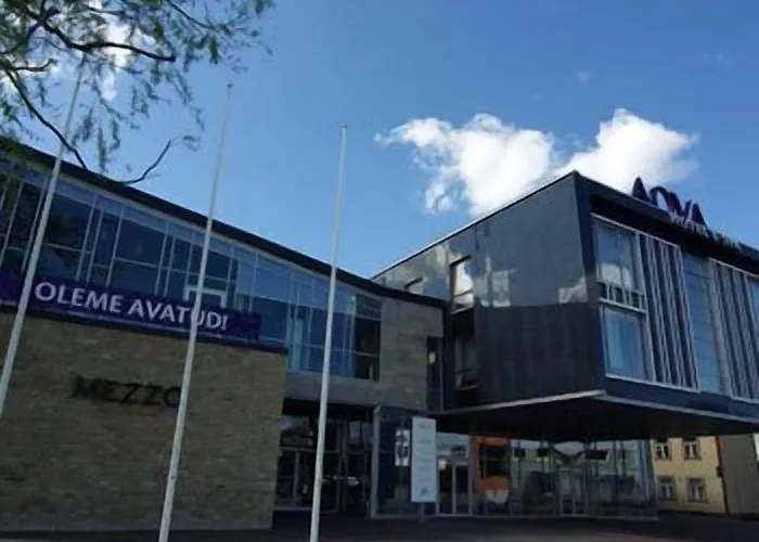 Hotel Aqva Hotel&spa