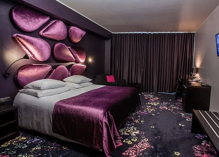 وسبا أكفا فندق 4*