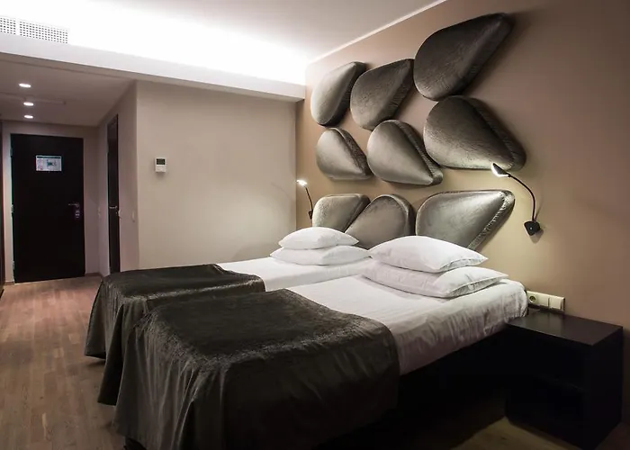 Aqva & מלון רקבר